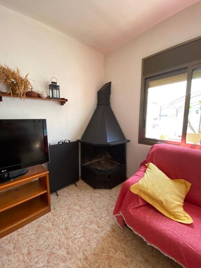 הוילה דלטברה Casa Linda מראה חיצוני תמונה